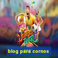 blog para cornos